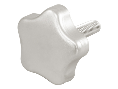 HKS-T55 Series Stainless Steel Star Shaped Hand Knob